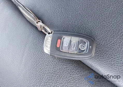 2012 Audi Q5 2.0T Premium from USA, damaged, VIN WA1LFAFP3CA096446